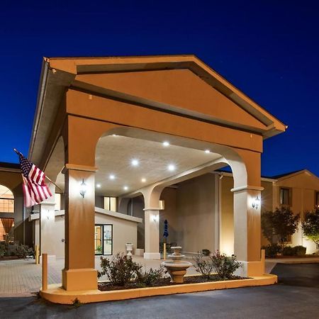 Best Western Lincoln Inn Exterior foto