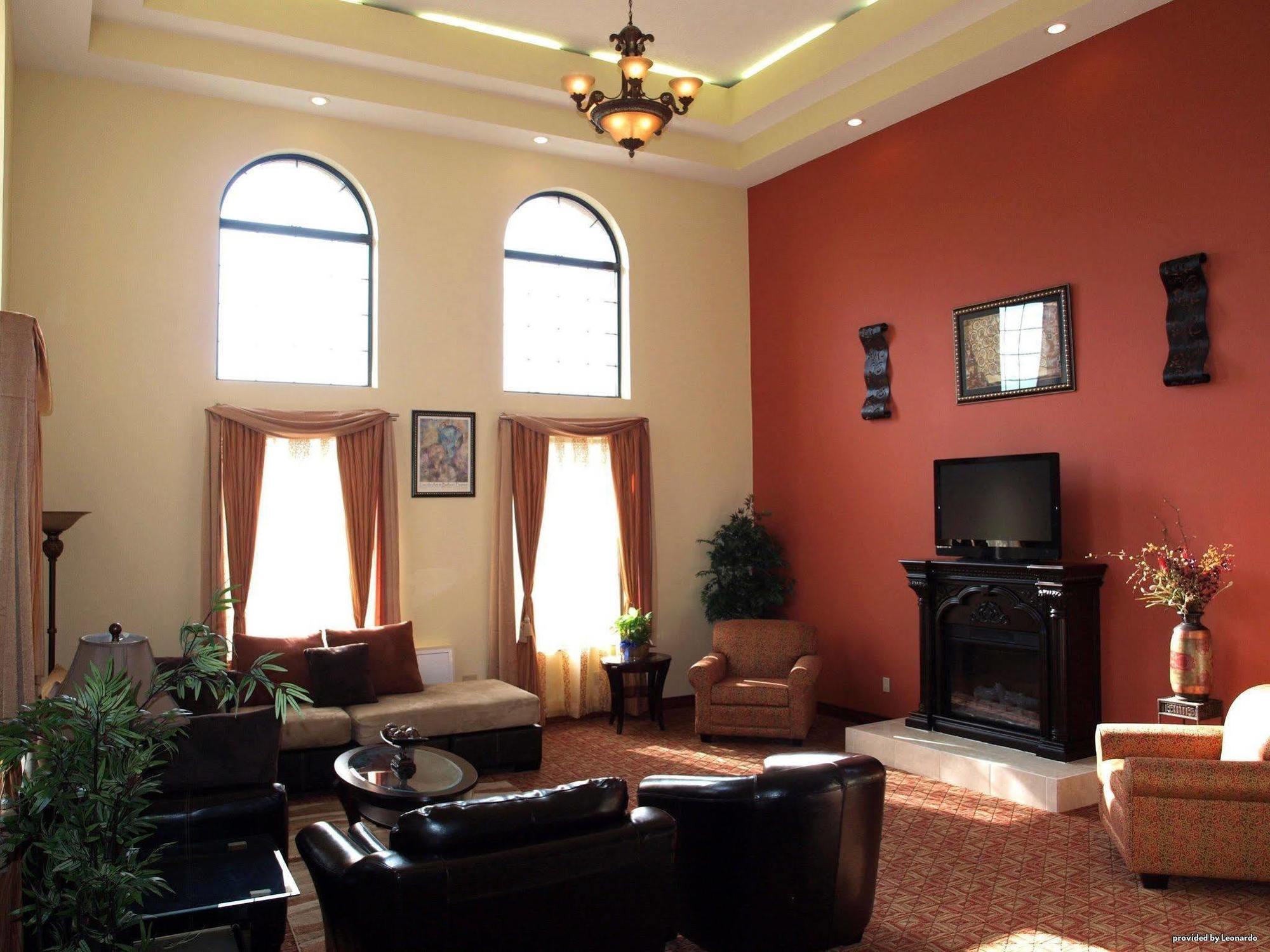 Best Western Lincoln Inn Interior foto